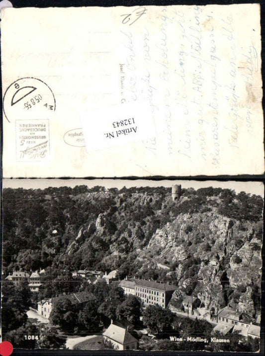 132843,Klausen Hinterbrühl Mödling