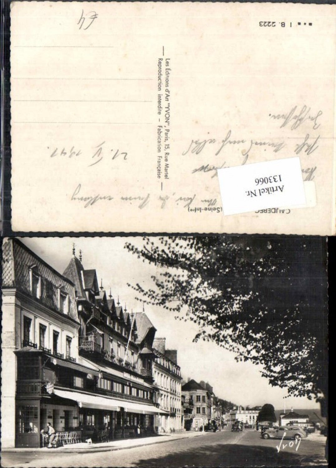 133066,Caudebec en Caux