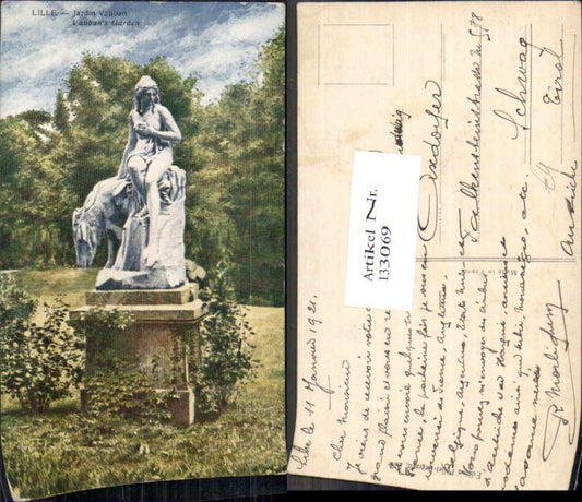 133069,Lille Jardin Garden