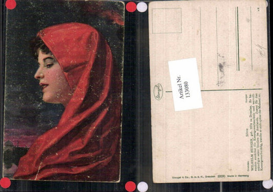 133080,Stengel & Co 29295 Wilhelm Hunger Silvia