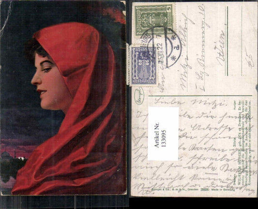 133095,Stengel & Co 29295 Hunger Silvia