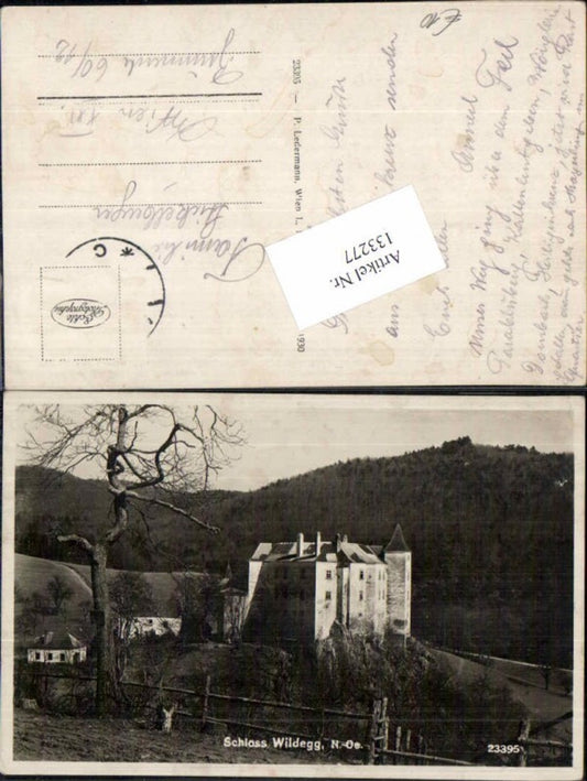 133277,Schloss Wildegg bei Sittendorf