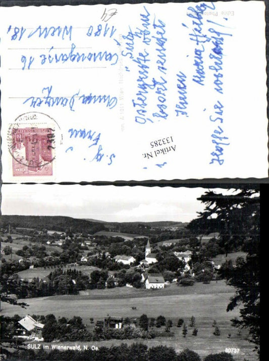 133285,Sulz im Wienerwald Stangau