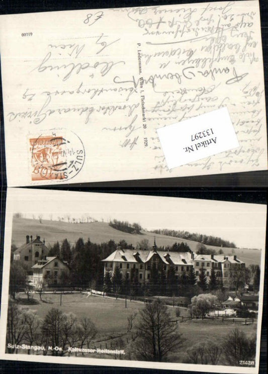 133297,Sulz Stangau Partie 1929