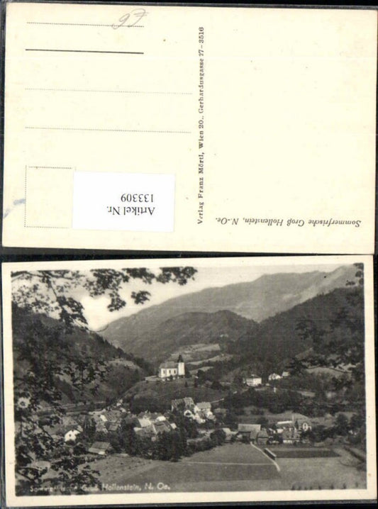 133309,Gross Hollenstein a.d. Ybbs