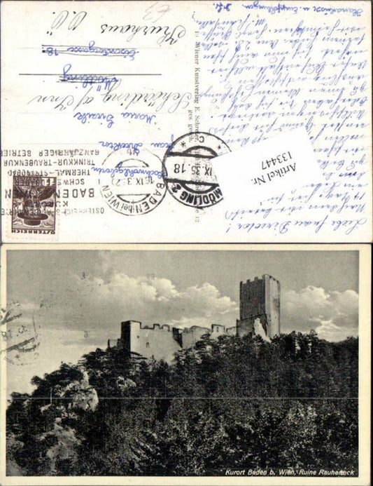 133447,Baden bei Wien Rauheneck