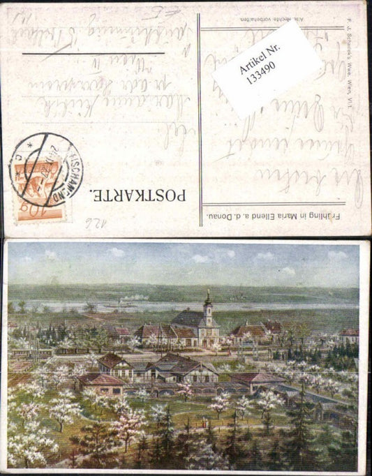 133490,Maria Ellend a.d. Donau
