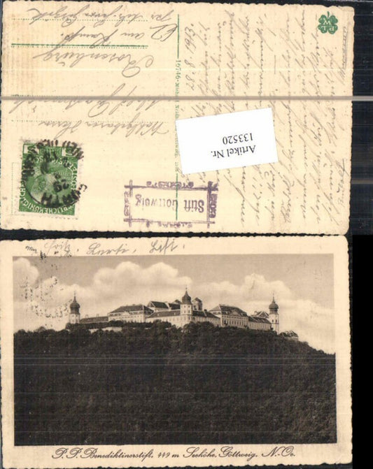 133520,Göttweig Furth