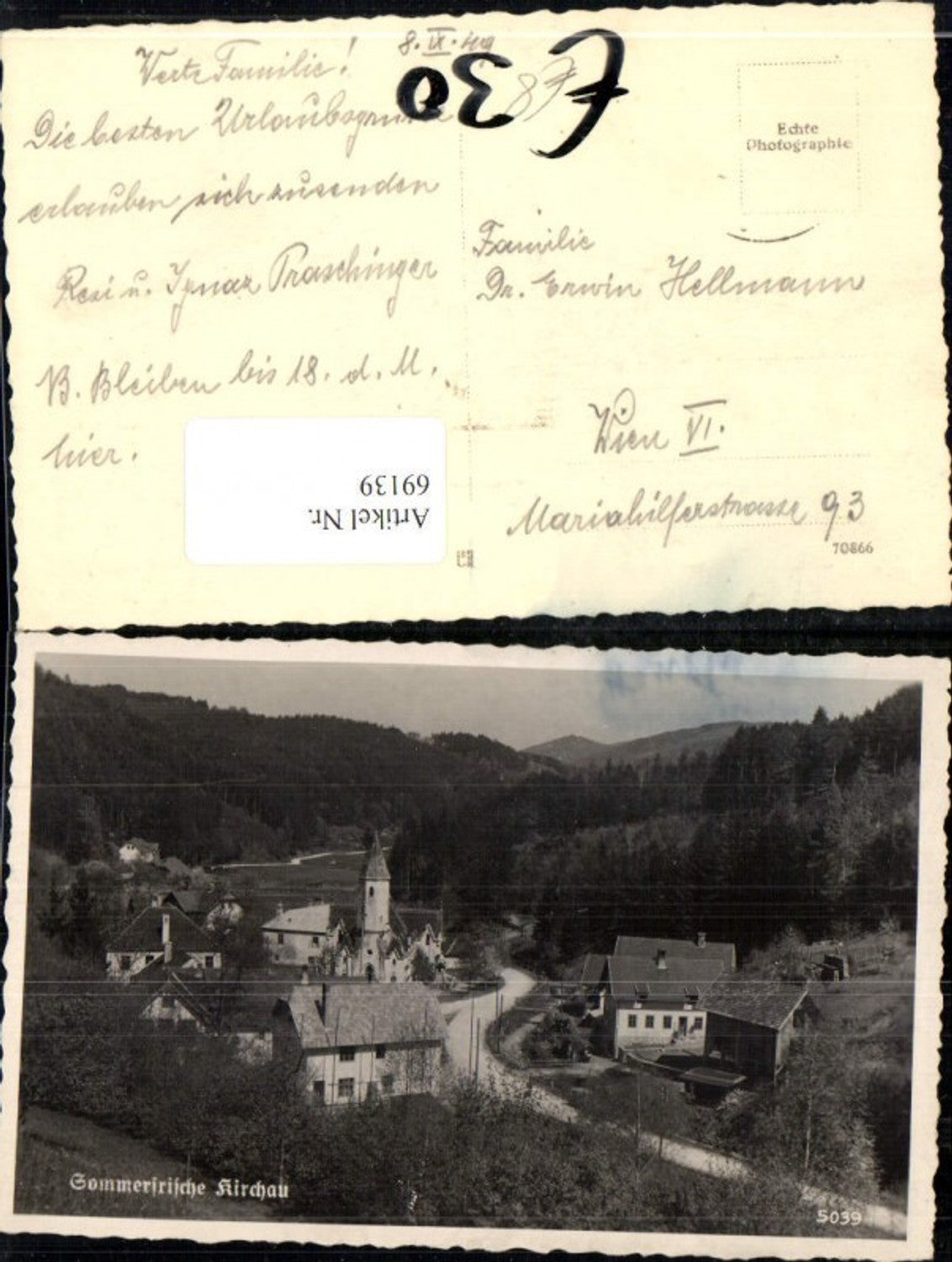 69139,Sommerfrische Kirchau