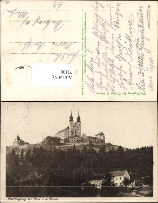 71100,Linz a.d. Donau Pöstlingberg