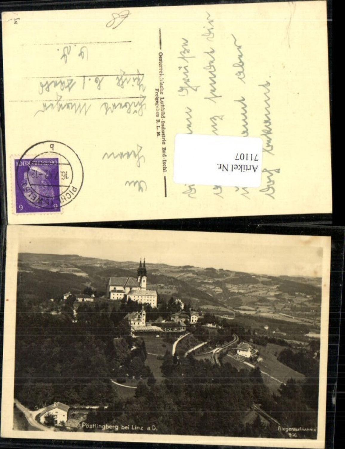 71107,Linz a.d. Donau Pöstlingberg