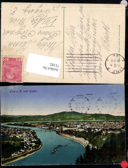 71182,Linz a.d. Donau Urfahr