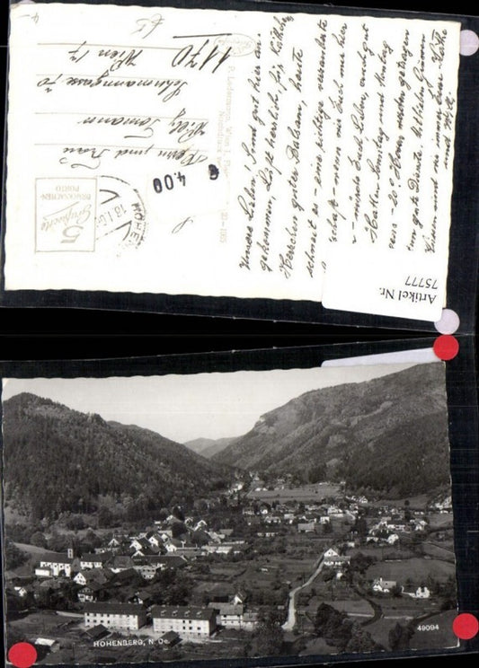 75777,Hohenberg Ortsansicht