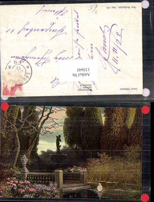 133645,Constantin Hölscher Weltverloren Paul Heckscher Imp 145