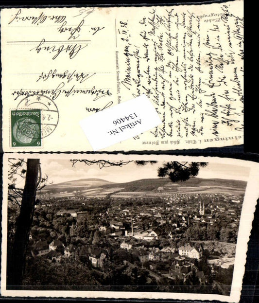 134406,Meiningen in Thüringen Schmalkalden