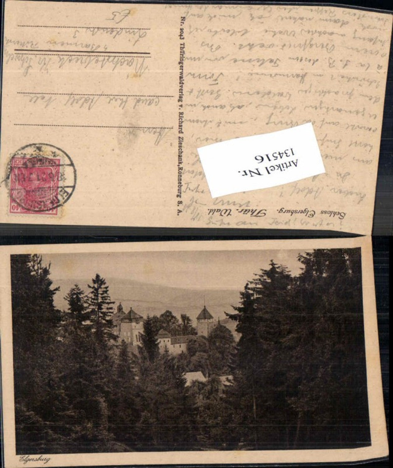 134516,Schloss Elgersburg