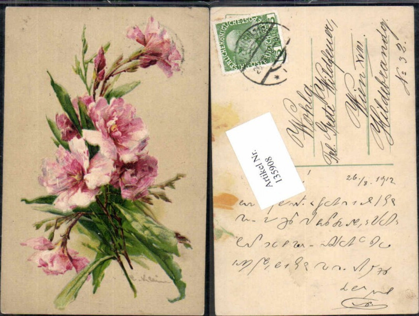 135908,Catharina Klein Blumen