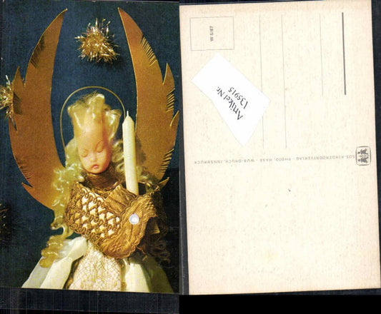 135915,SOS Kinderdorf W5/67 Engel