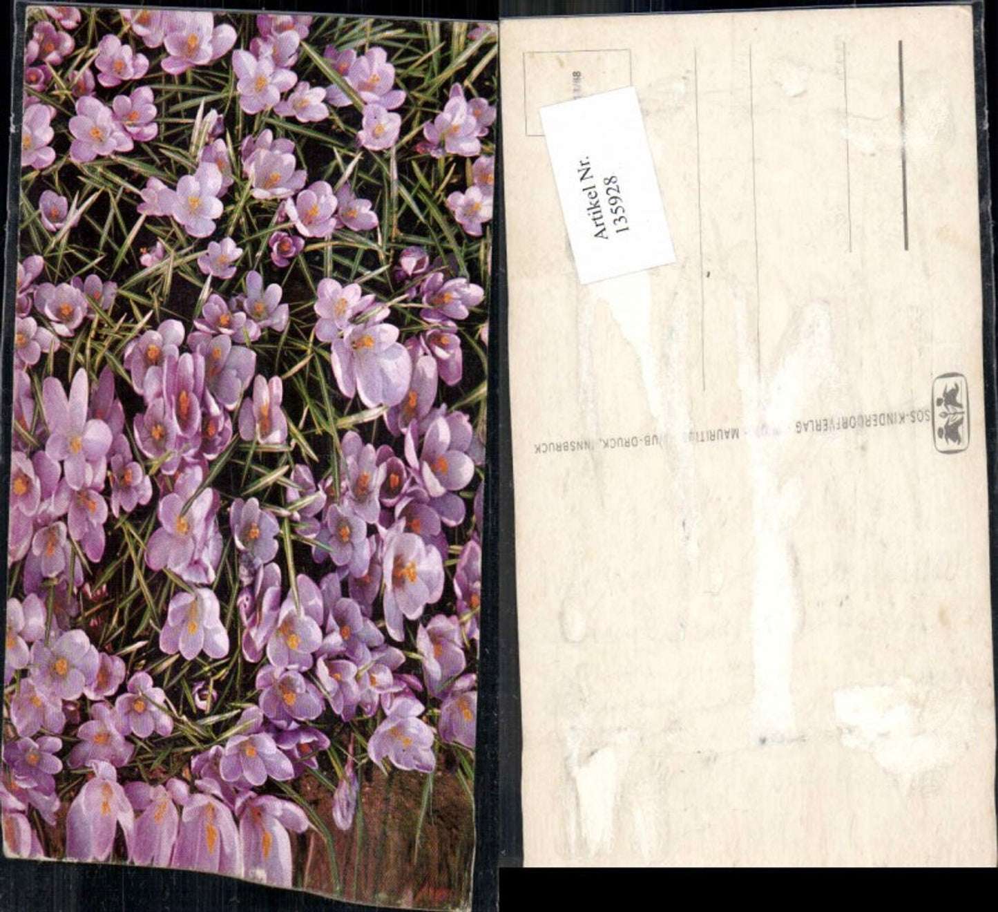 135928,SOS Kinderdorf O14/68 BLumen