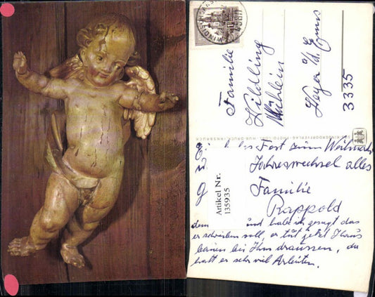 135935,SOS Kinderdorf Engel