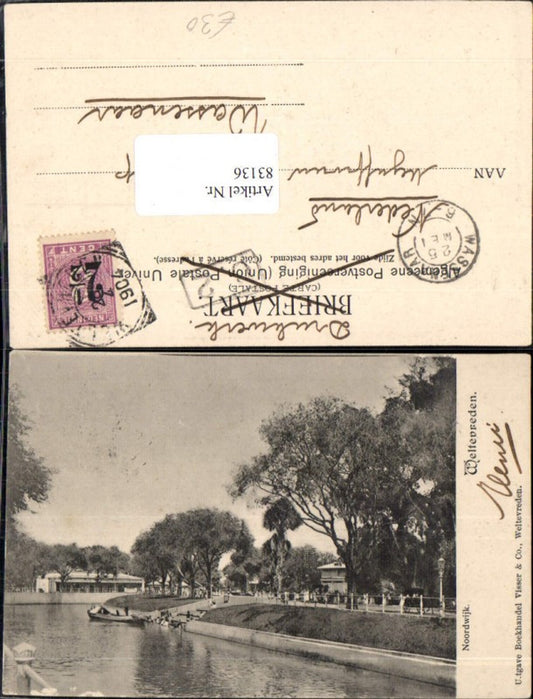 83136,Noordwijk Weltevreden Indonesien