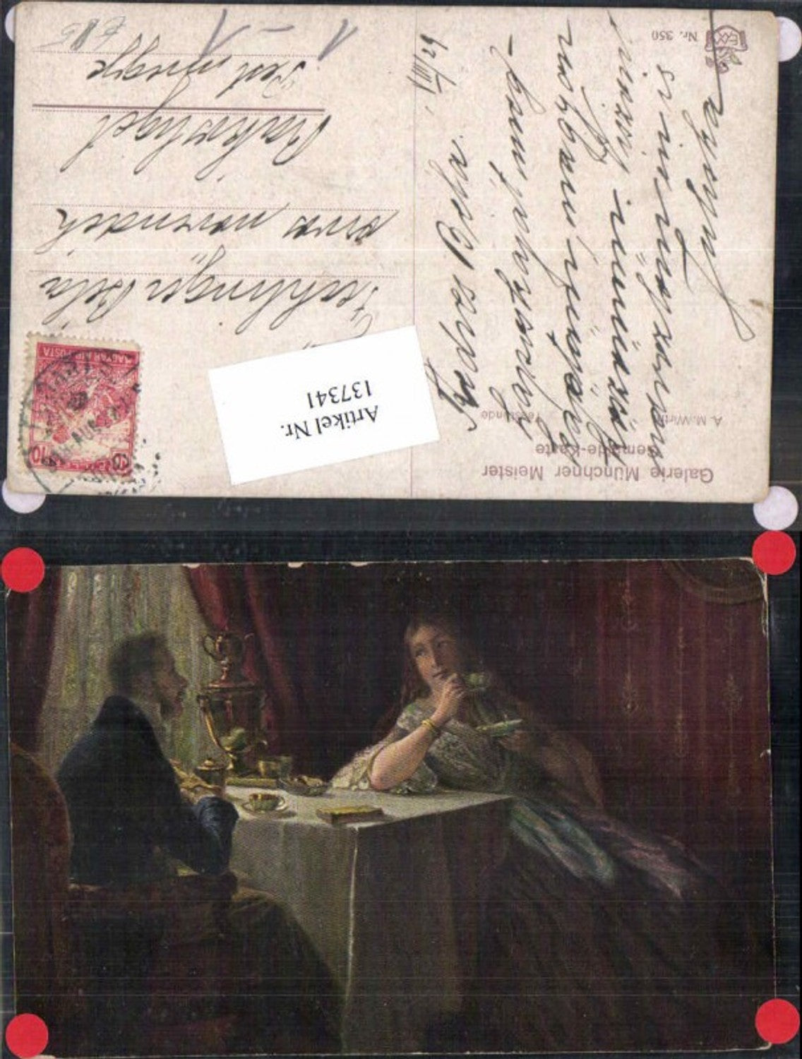 137341,Galerie Münchner Meister A.M. Wirth