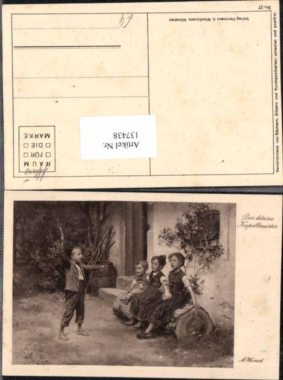 137438, A. Wunsch AK Children