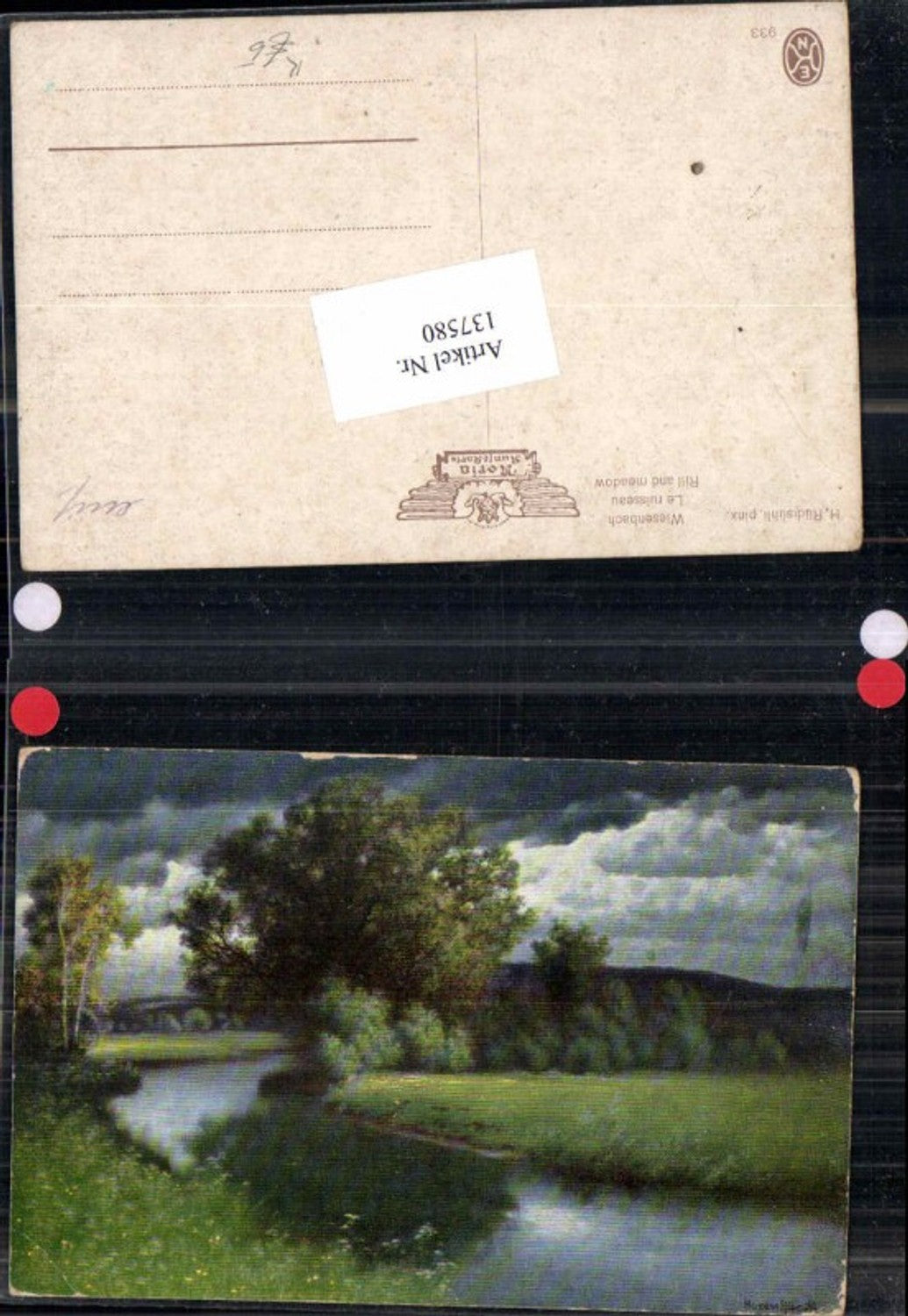 137580,H. Rüdisühli Wiesenbach