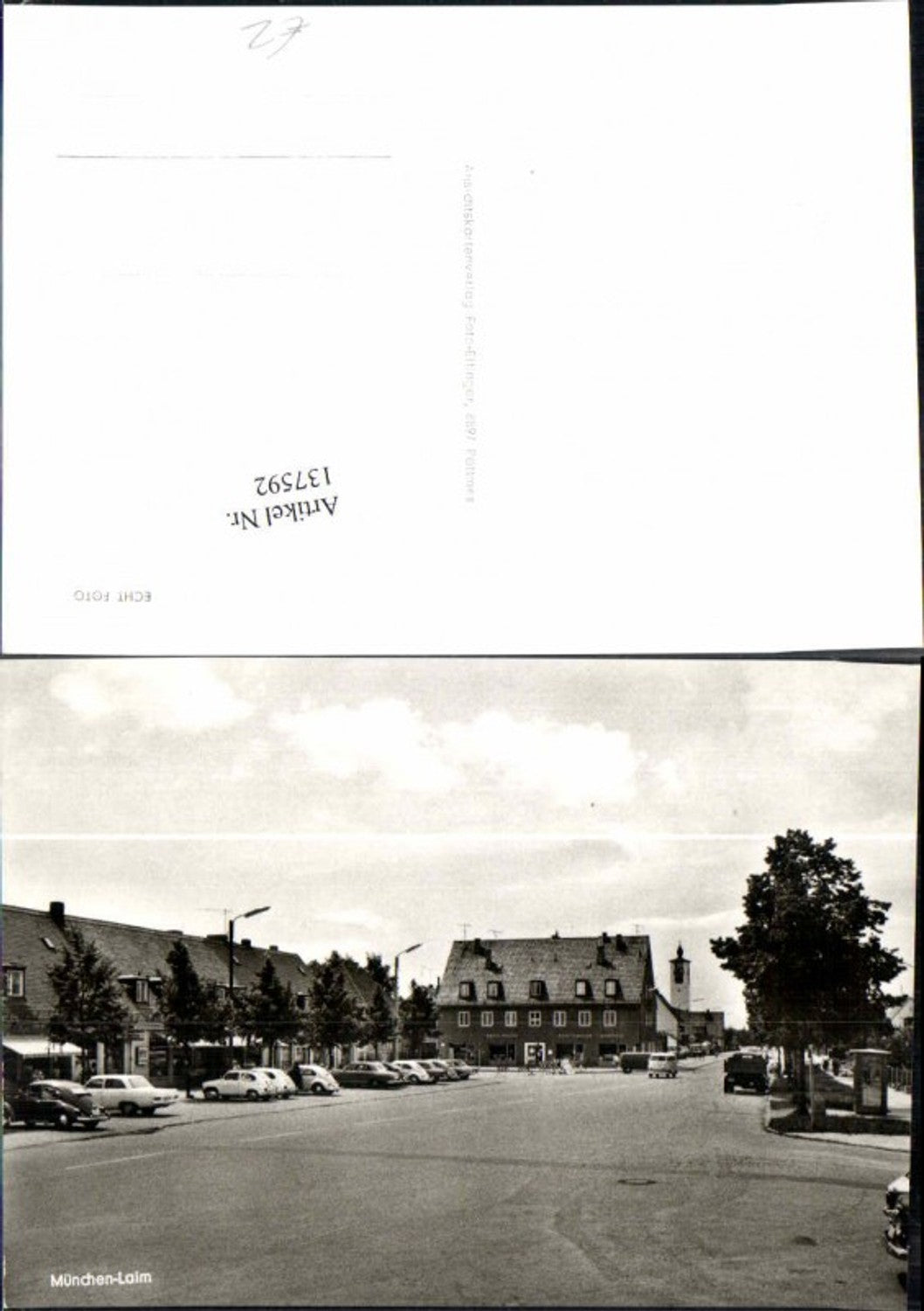 137592,München Lahn Oldtimer VW Käfer