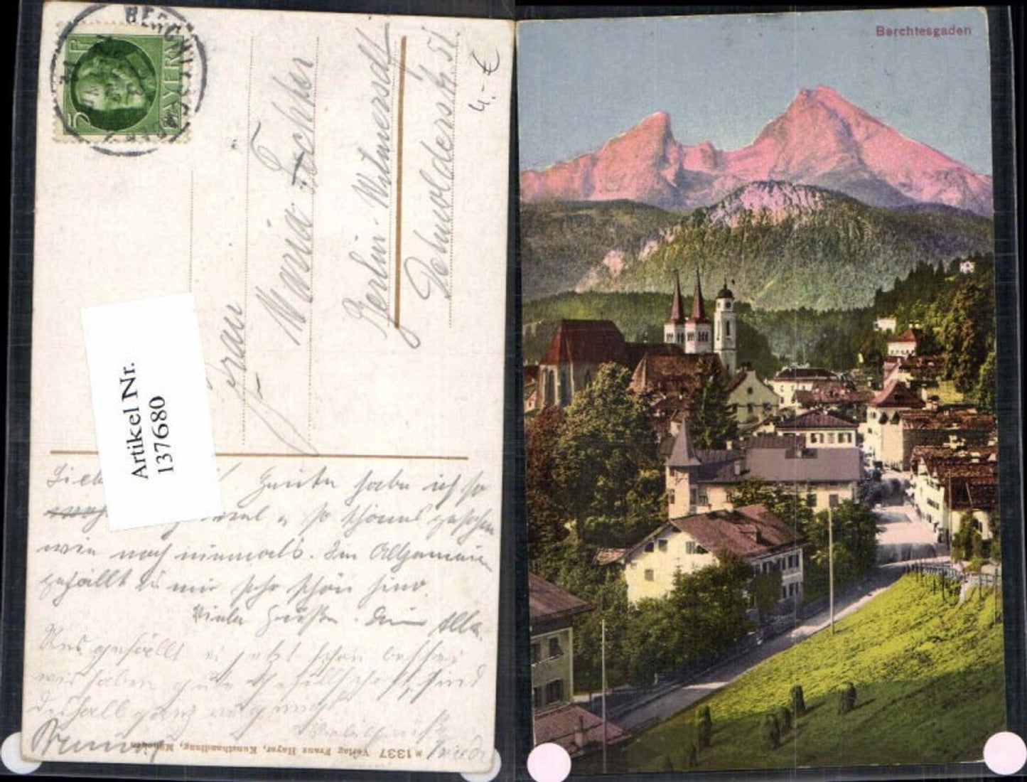 137680,Berchtesgaden Totale