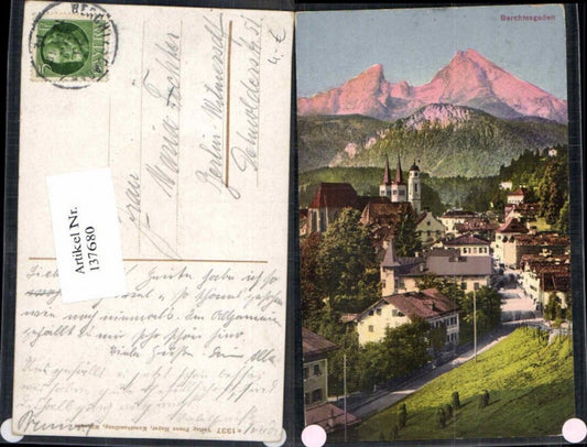 137680,Berchtesgaden Totale