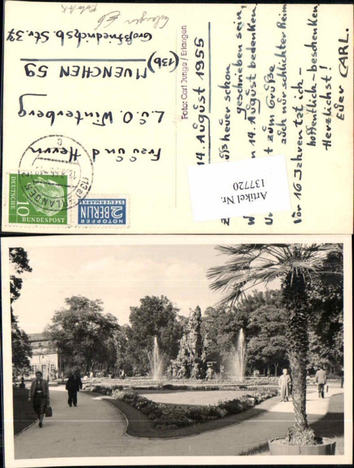 137720,FotoAK Erlangen Stadtpark