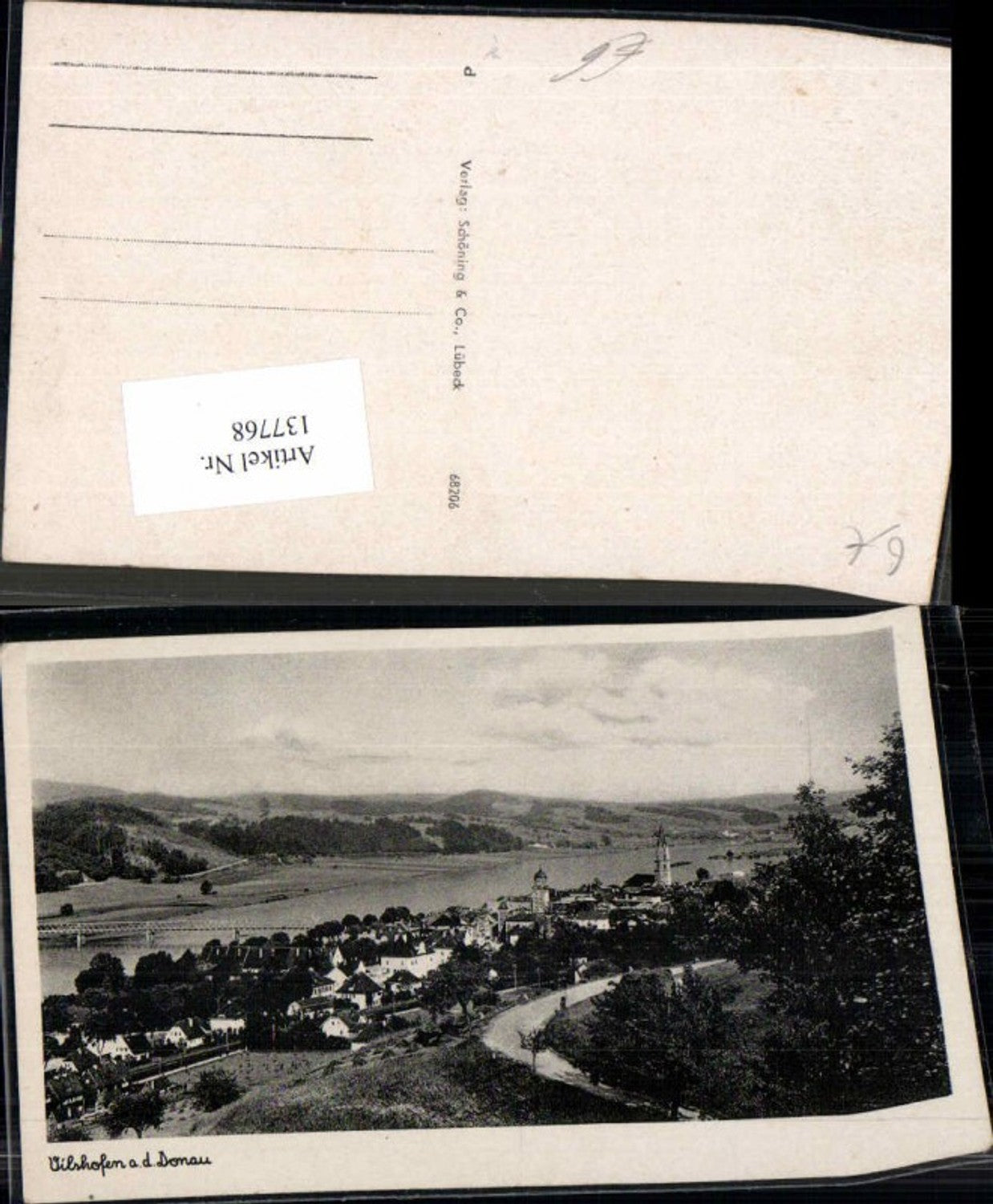 137768, Vilshofen an der Donau