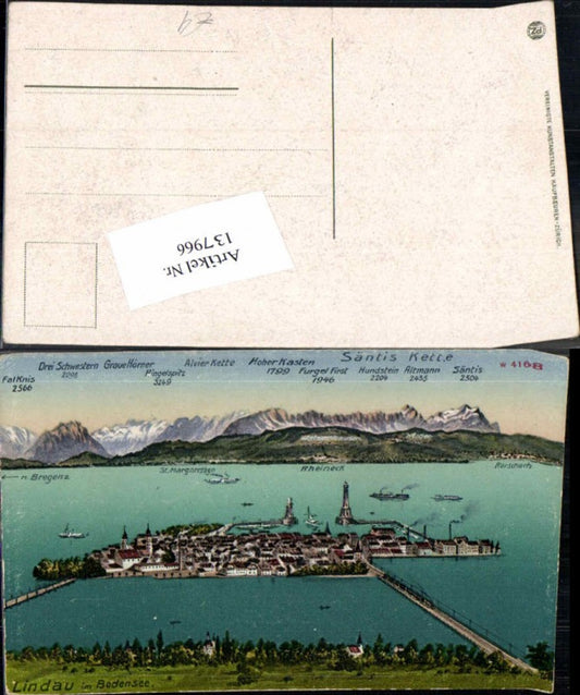 137966,Lindau am Bodensee