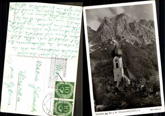 137982,Grainau Waxenstein garmisch Partenkirchen