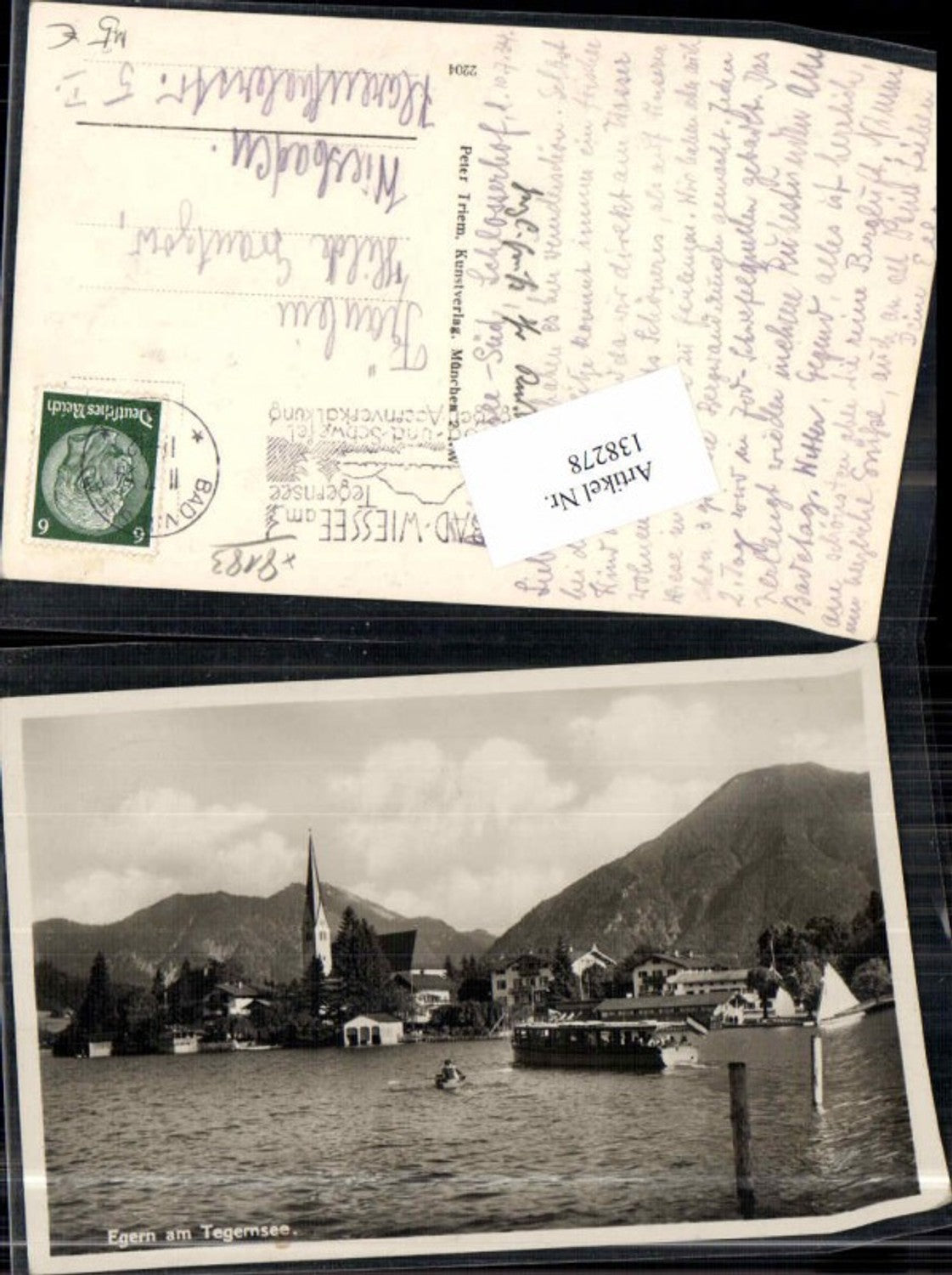 138278,Egern am Tegernsee Rottach