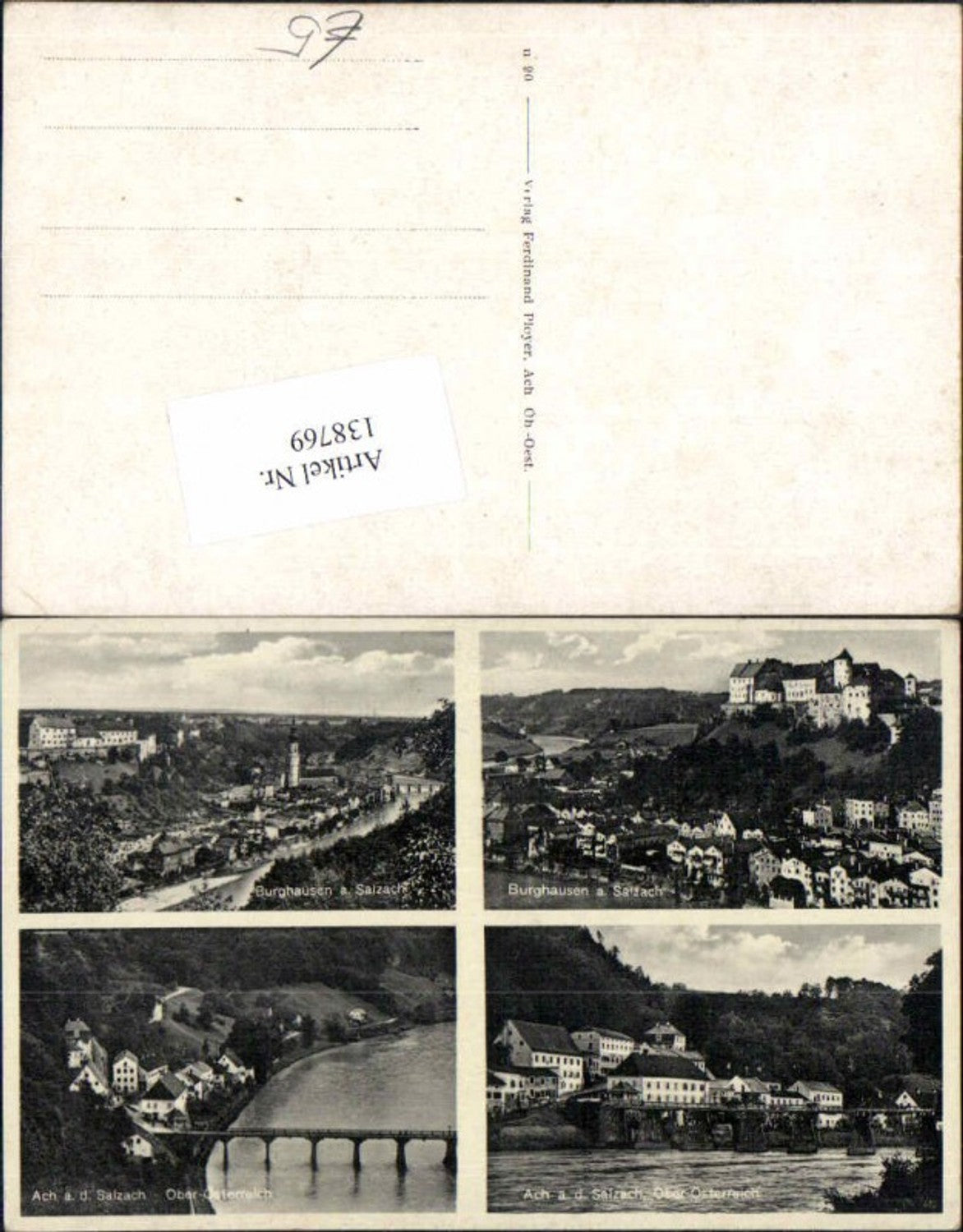 138769,Ach a.d. Salzach Burghausen