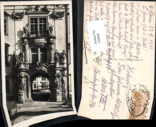 139048,St Florian bei Linz Portal