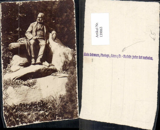 139063,Linz a.d. Donau FotoAK Denkmal