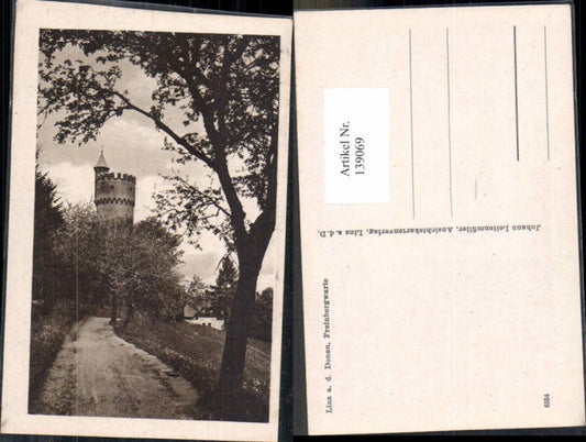 139069,Linz a.d. Donau Freinberg warte