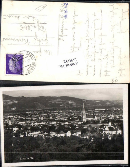 139092,Linz a.d. Donau Totale