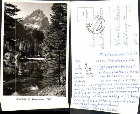 139144,Hinterstoder Spitzmauer pub Foto Oth Nr 811