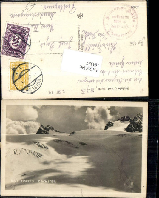 104337,Dachstein Bad Goisern