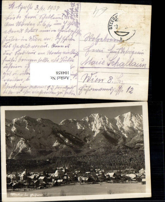 104858,Winter in Bad Goisern