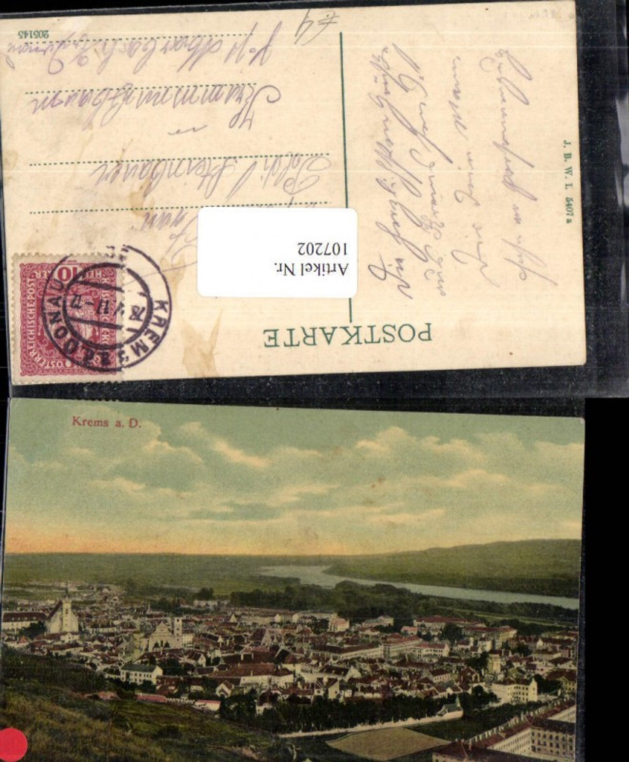 107202,Krems a.d. Donau Totale