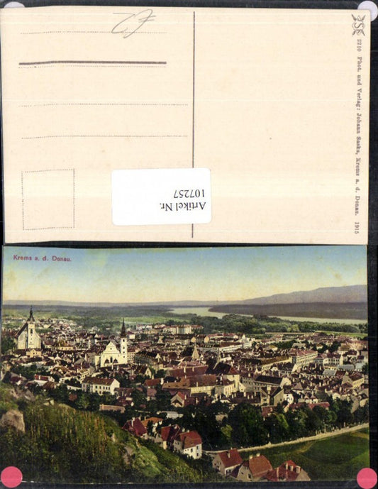 107257,Krems a.d. Donau Totale