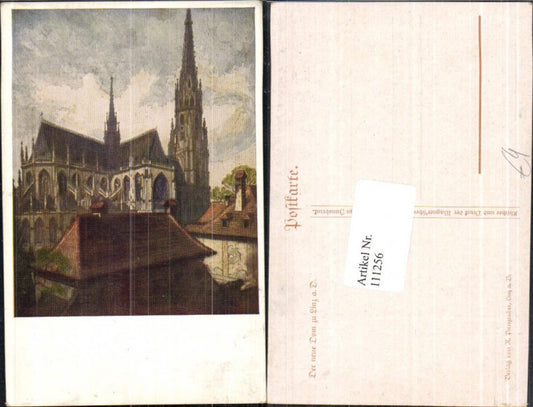 111256,Linz a.d. Donau Dom