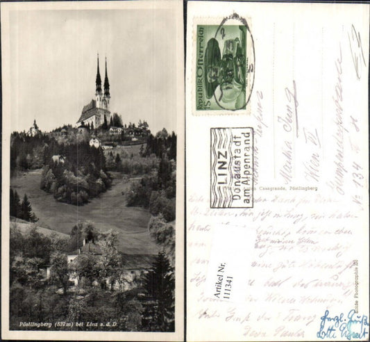111341,Linz a.d. Donau Pöstlingberg
