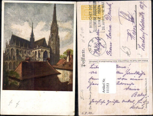 111353,Linz a.d. Donau Dom