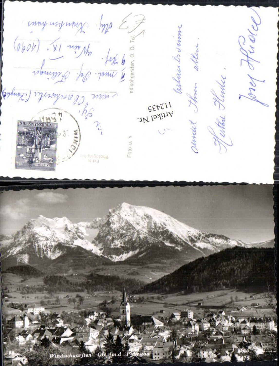 112435,Windischgarsten  pub Foto Oth 2475